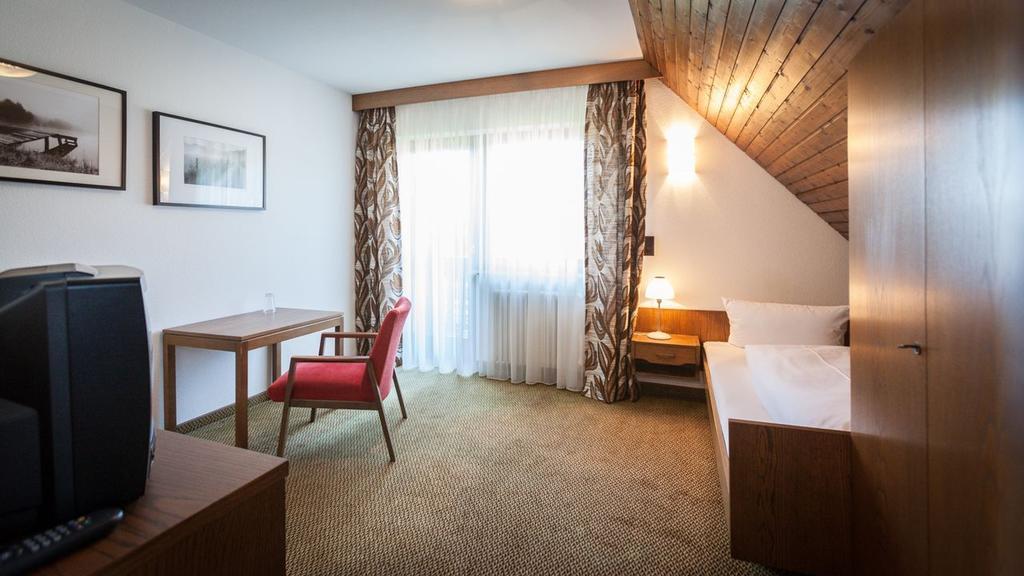 Gasthaus Zum Hirsch Gutach Habitación foto